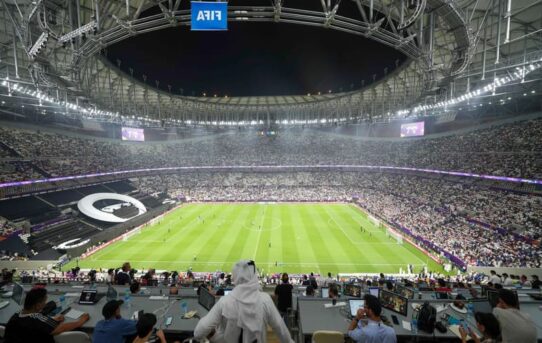 Điểm danh 7 sân vận động đẹp nhất thế giới 2025