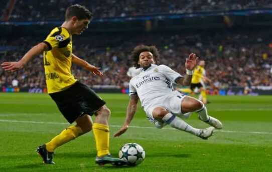 Số áo Marcelo là bao nhiêu? Vua cánh trái Real Madrid