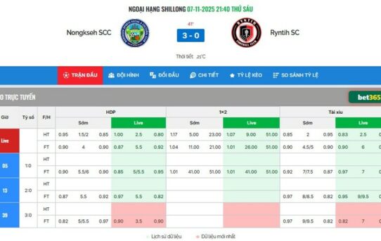 Bongda info – Trạm soi kèo chiến lược cho cược thủ muốn bắt kèo chuẩn từng phút