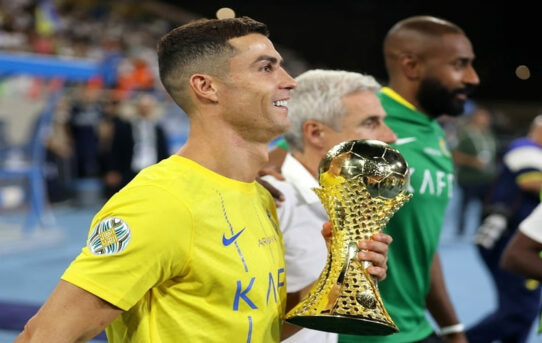 Ronaldo ở đội bóng nào? Thông tin cần biết về đội bóng Ronaldo hiện tại