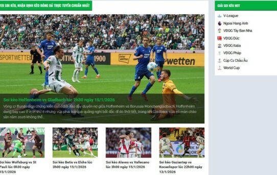 Bóng Đá INFO – “Trợ thủ quốc dân” của anh em Bet thủ trong thế giới bóng đá và kèo cược