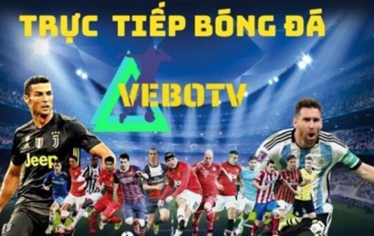 Một cú click – Cả thế giới bóng đá mở ra: Mình và anh em Bet thủ “đóng đô” tại VeboTV