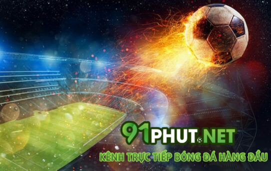Theo dõi live score mọi giải đấu tại 90PTV – Dữ liệu bóng đá số cực chuẩn