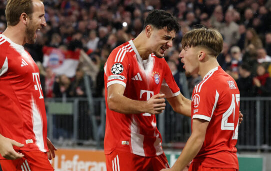 Điểm danh TOP tiền vệ Bayern Munich xuất sắc nhất hiện nay