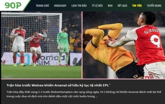 90PTV trực tiếp bóng đá không lag - Bongdalu tin nhanh 24h liên tục