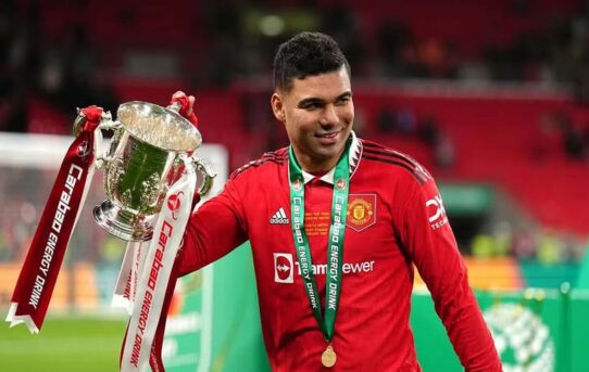 Casemiro là ai? Tiểu sử và sự nghiệp của 