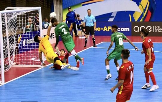 Futsal là gì? - Giải mã thuật ngữ và luật chơi