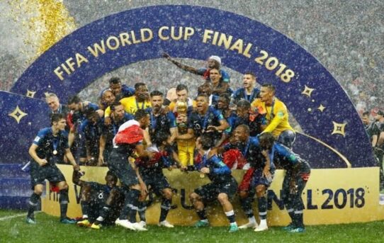 Pháp vô địch World Cup năm nào? Nhìn lại hành trình vô địch xuất sắc
